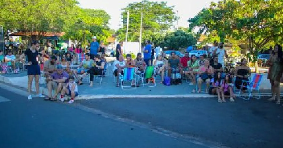 Domingo “A Rua é Nossa” reúnirá arte, dança e sabores na Lagoa Maior