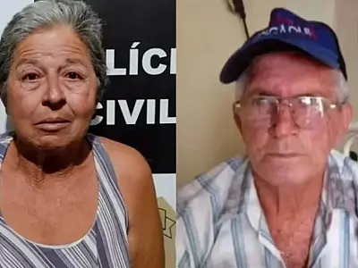 Idosa é condenada a 17 anos por envenenar e esquartejar marido em Selvíria