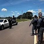 Operação Força Total resulta em prisões e apreensões em Selvíria, Brasilândia e Três Lagoas