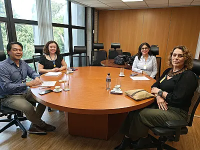 Empresa Arauco firma parceria com TJMS e Prefeitura de Inocência para proteger mulheres, crianças e adolescentes
