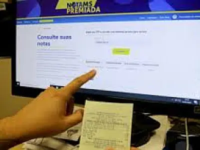 Morador de Três Lagoas é um dos cinco sortudos que dividem prêmio de R$ 100 mil da Nota MS Premiada