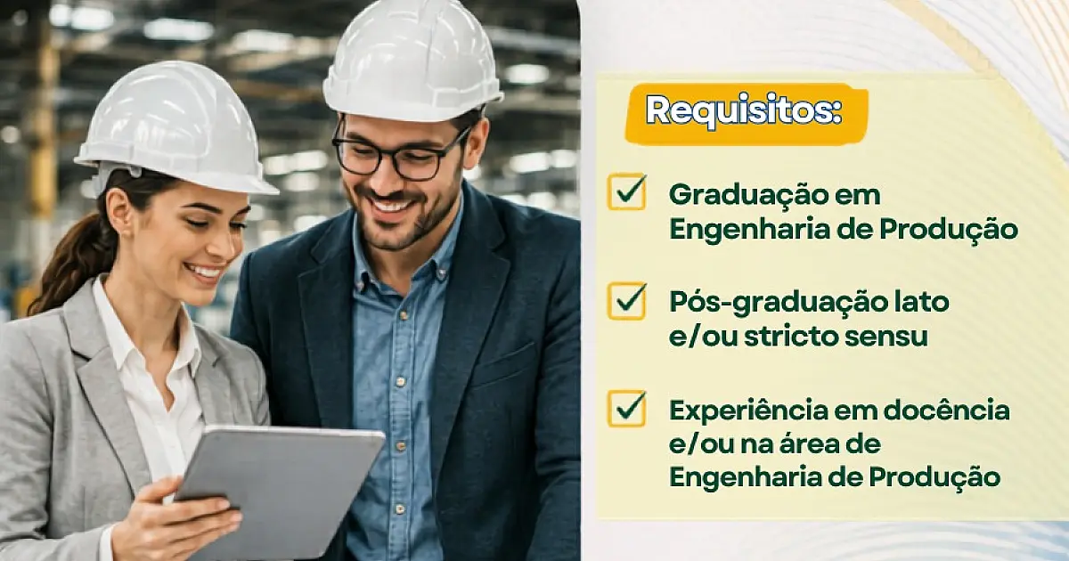 AEMS abre vaga para professor com formação em nível de graduação e pós-graduação