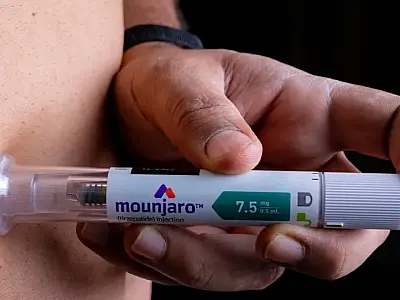 Anvisa aprova uso de Mounjaro para tratamento de diabetes tipo 2 em crianças a partir de 10 anos