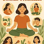Estratégias para diminuir a ansiedade!