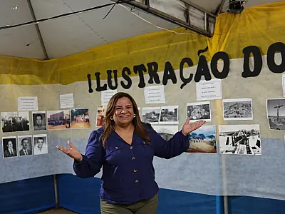 Feira celebrará aniversário de Brasilândia com edição especial