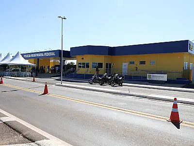 Suzano entrega Unidade Operacional da Polícia Rodoviária Federal em Ribas do Rio Pardo