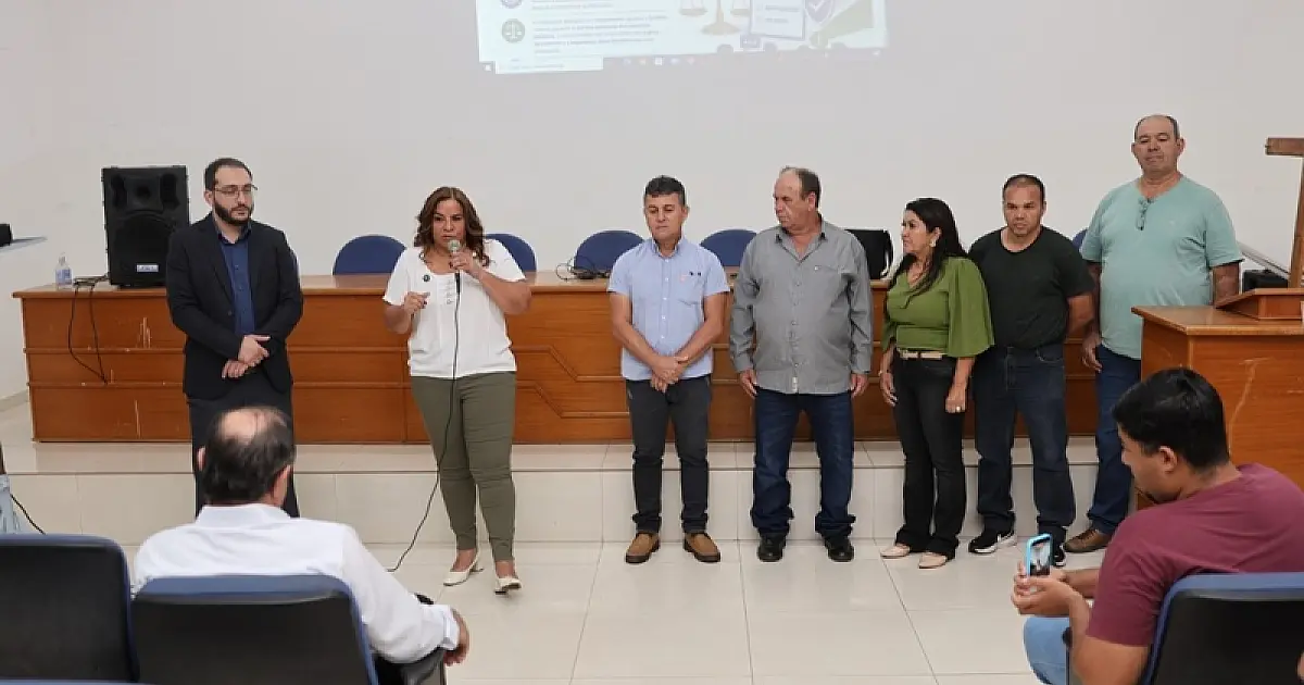 Brasilândia explica suspensão das emendas impositivas e apresenta caminho para retomada da execução
