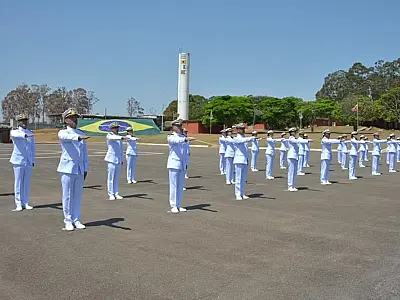 Marinha oferece 17 vagas em MS em seleção para oficiais; remuneração passa de R$ 9 mil