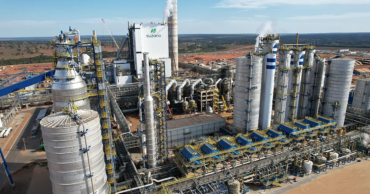 Suzano inaugura nova fábrica de celulose em Ribas do Rio Pardo com investimento de R$ 22,2 bilhões