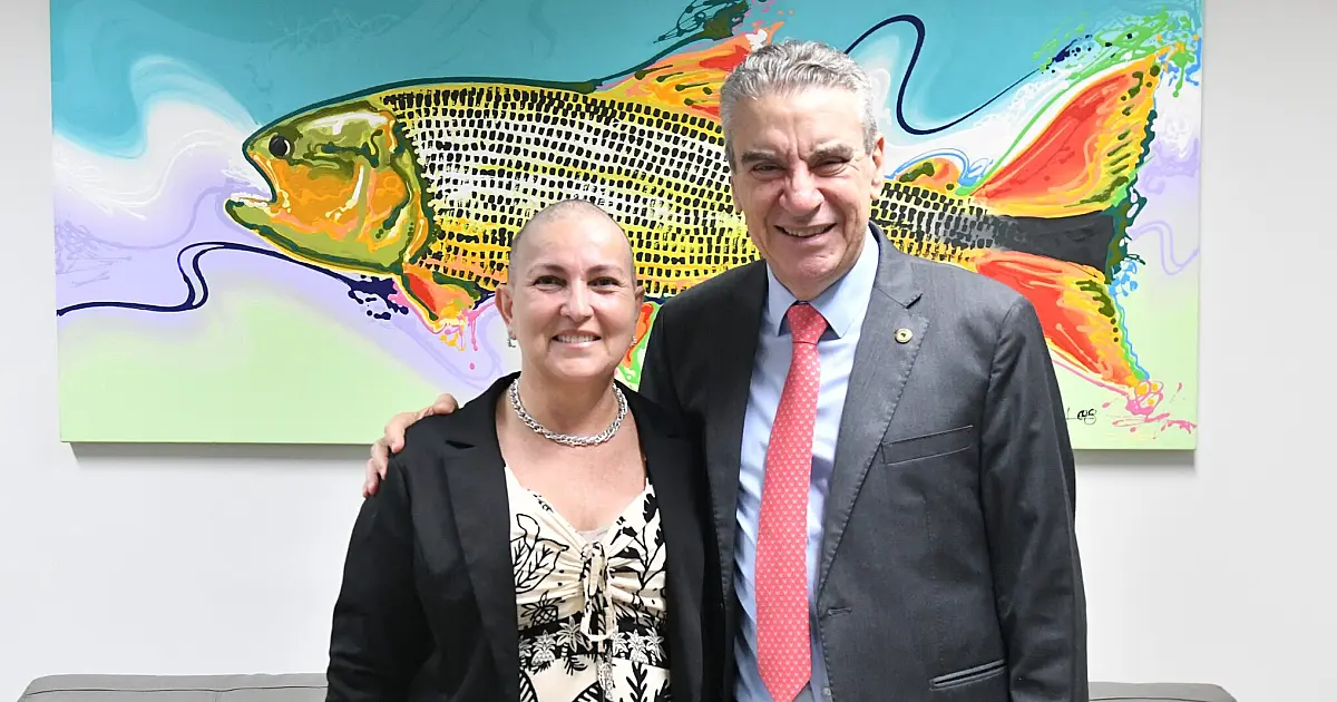 Emenda de Paulo Corrêa garante projeto Bombeiros do Amanhã em Aparecida do Taboado
