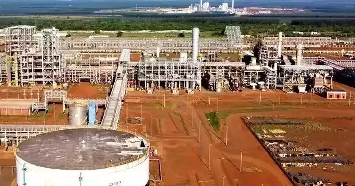 Petrobras retoma obras da UFN-III em Três Lagoas com investimento de US$ 1 bilhão