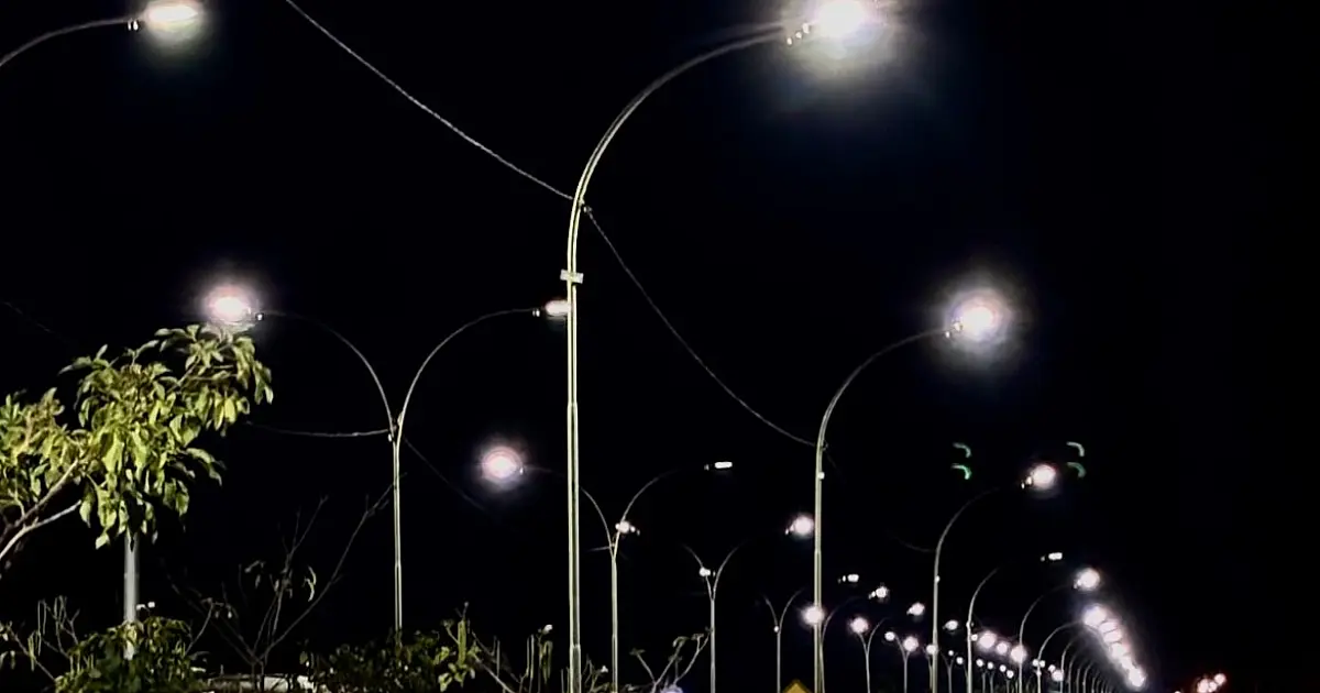 Cidade ganha iluminação 'smart' com início de PPP histórica