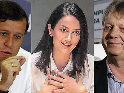 Disputa pela primeira-suplência na chapa de Reinaldo Azambuja ao Senado movimenta bastidores políticos em MS