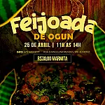 Comunidade de Três Lagoas se mobiliza com Feijoada de Ogun para construir cobertura de barracão