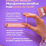 Brasilândia amplia acesso a método contraceptivo com inserção de implanon na Atenção Básica