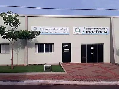 Operação prende suspeito de desviar quase R$ 5 milhões dos cofres da Prefeitura de Inocência