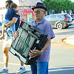 Caravana “Eletrônico Não é Lixo” chega a Três Lagoas durante a Semana do Meio Ambiente