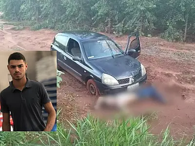 Jovem de Três Lagoas é encontrado morto com tiro na cabeça em Selvíria