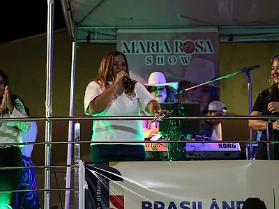 Feira Balbina Ribeiro de Novaes celebra 61 anos de Brasilândia com arte, gastronomia e homenagem à história da cidade