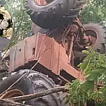 Trabalhador de 32 anos morre em acidente com trator em área rural entre Paranaíba e Cassilândia