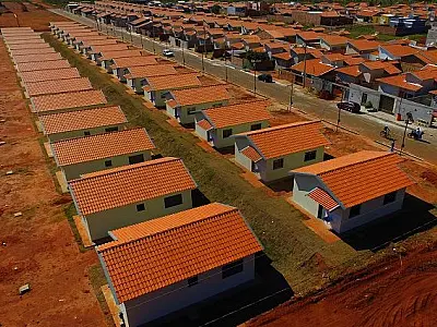 Governo libera 820 casas populares para MS; confira se sua cidade está na lista