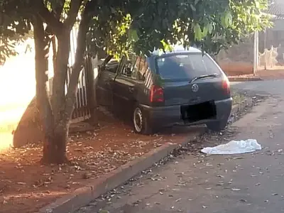 Feminicídio em Cassilândia: Mulher é atropelada pelo marido após ligação interrompida para a PM