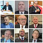 PF pede para MPF denunciar 7 desembargadores, juiz e conselheiro do TCE por venda de sentenças