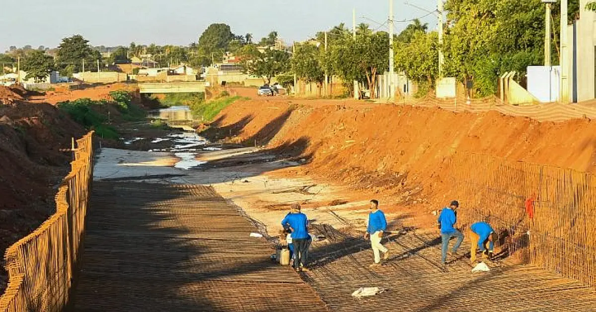 Com mais de R$ 46,4 milhões em investimentos, Governo de MS impulsiona desenvolvimento em Paranaíba