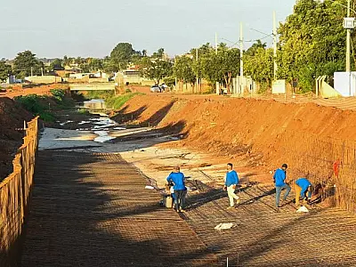 Com mais de R$ 46,4 milhões em investimentos, Governo de MS impulsiona desenvolvimento em Paranaíba