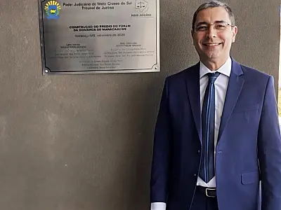 Eduardo Riedel nomeia procurador-adjunto como novo procurador-geral interino de MS