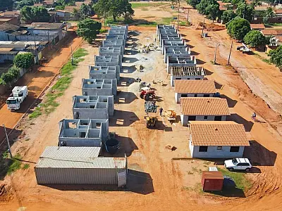 Casas populares