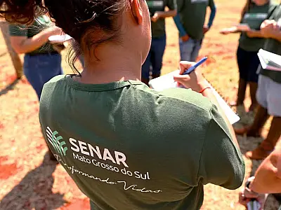 Senar/MS abre 480 vagas para cursos técnicos gratuitos em 13 municípios, incluindo Três Lagoas