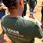 Senar/MS abre 480 vagas para cursos técnicos gratuitos em 13 municípios, incluindo Três Lagoas