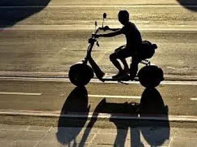 Tragédia em Paranaíba: Menina de 3 anos morre após ser atingida por bicicleta elétrica conduzida por adolescente