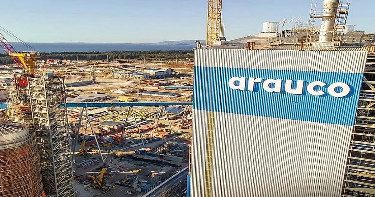 Após autorização para ferrovia, Arauco estuda hidrovia para escoar celulose de MS