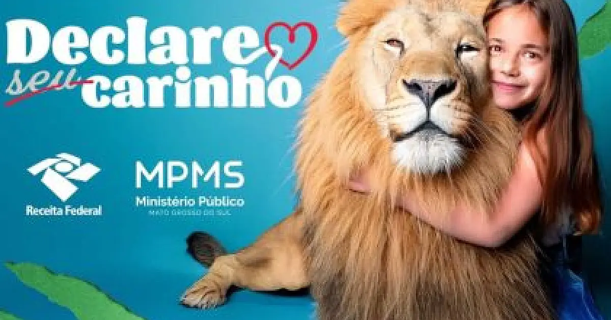 Campanha “Declare Seu Carinho” incentiva contribuintes a destinarem parte do Imposto de Renda para projetos sociais