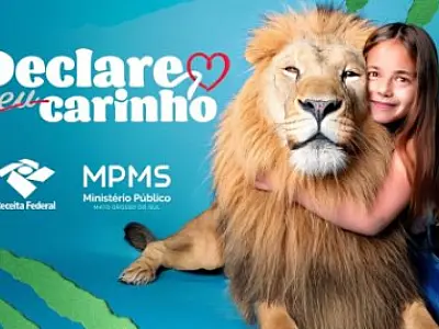 Campanha “Declare Seu Carinho” incentiva contribuintes a destinarem parte do Imposto de Renda para projetos sociais