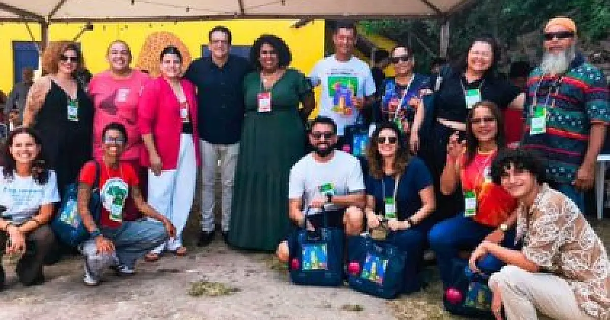 Pontos de Cultura de Três Lagoas representam o município na 2ª Teia Estadual de MS, em Corumbá