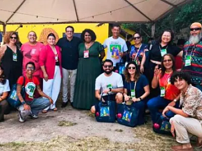 Pontos de Cultura de Três Lagoas representam o município na 2ª Teia Estadual de MS, em Corumbá