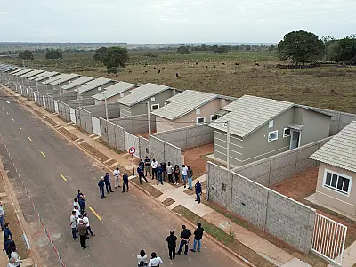 Suzano investe em habitação com a construção de 954 casas para colaboradores(as) em Ribas do Rio Pardo