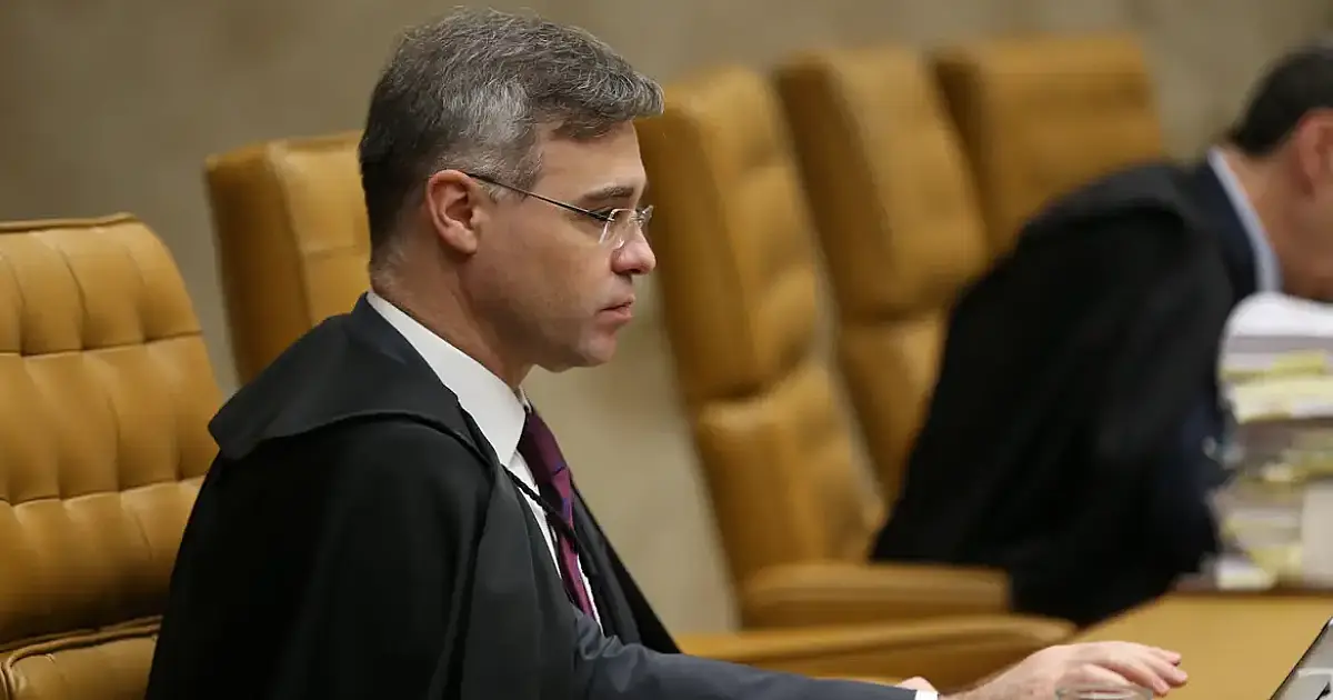 Ministro do STF André Mendonça é eleito para o TSE