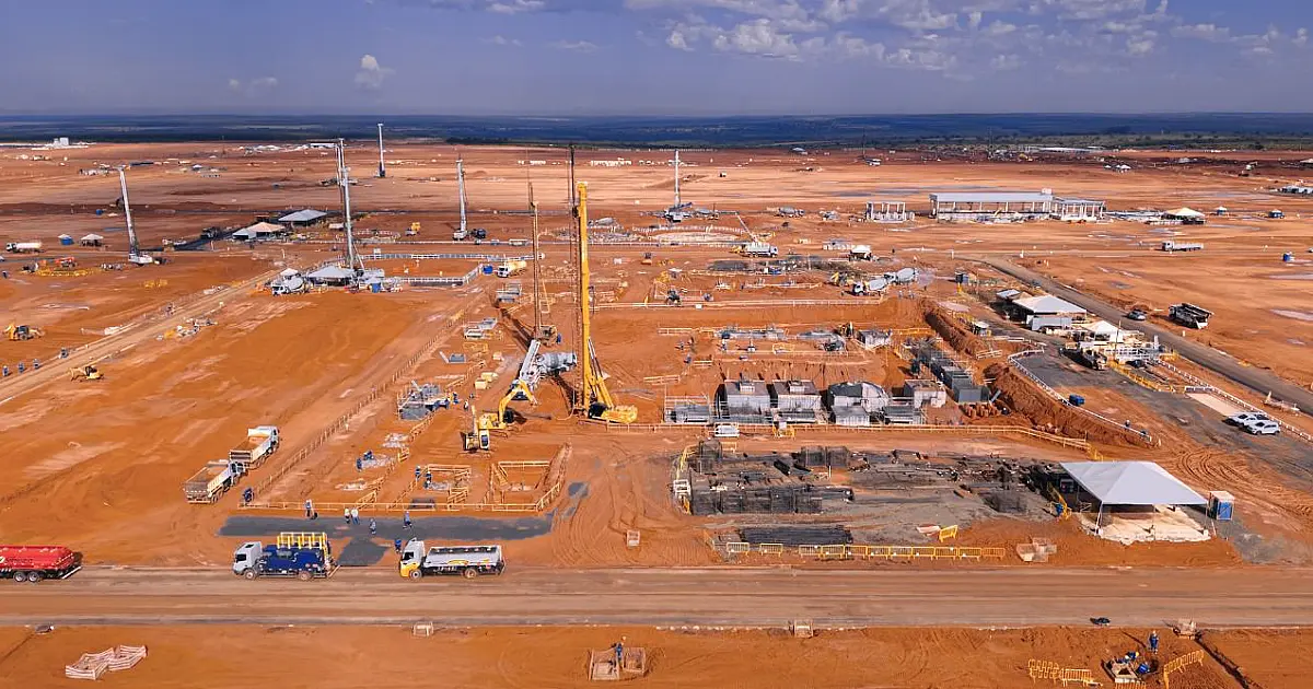 Banco de talentos da Arauco para nova fábrica em MS tem vagas nas áreas de logística e suprimentos