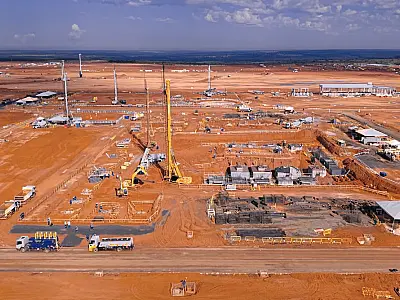 Banco de talentos da Arauco para nova fábrica em MS tem vagas nas áreas de logística e suprimentos