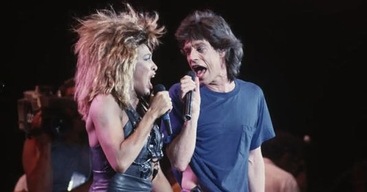 Tina Turner, a rainha do rock n’ roll, morre aos 83 anos