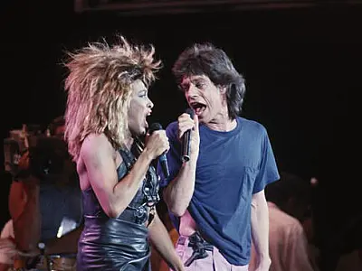 Tina Turner, a rainha do rock n’ roll, morre aos 83 anos