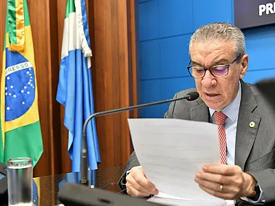 Paulo Corrêa articula reforma e reativação da Escola Agrícola de Aparecida do Taboado