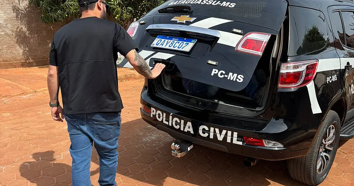 Homem de 45 anos é preso preventivamente por importunação sexual contra quatro mulheres durante show gospel em Mato Grosso do Sul