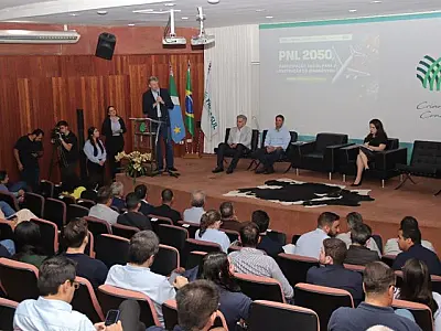 MS prioriza reativação de ferrovias e modernização de modais para melhorar logística do Estado