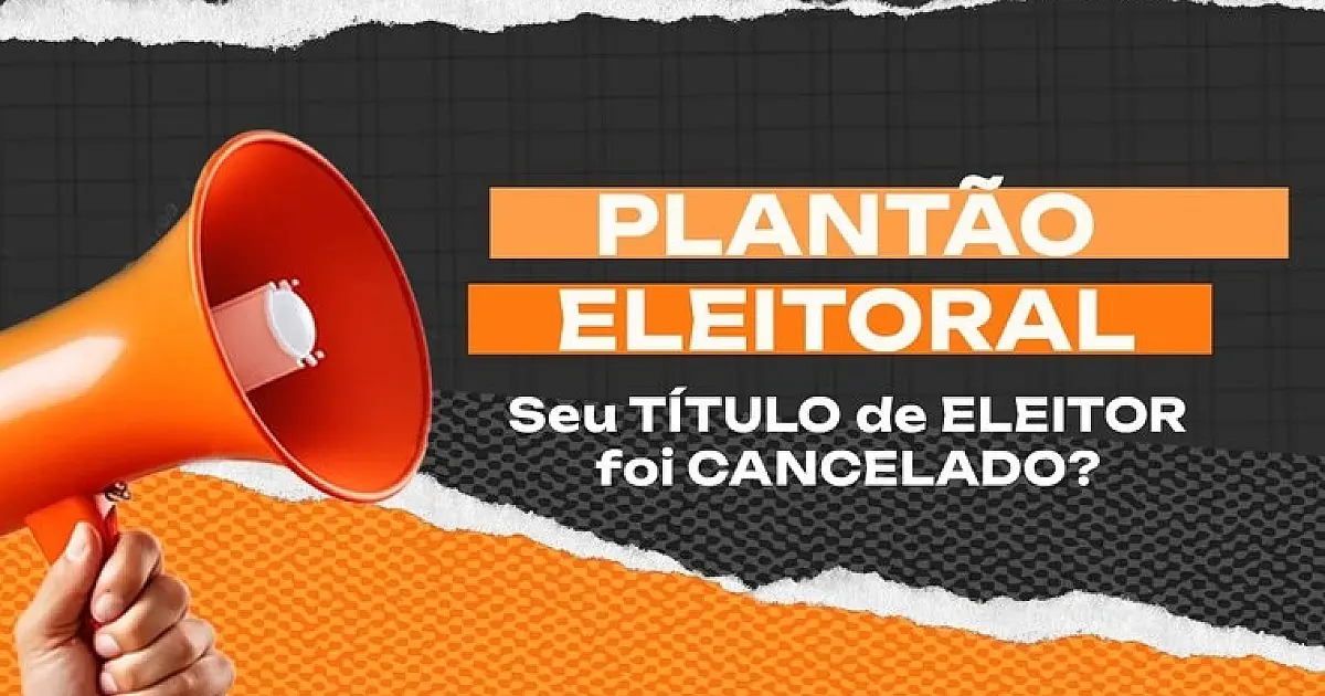 MS terá plantão eleitoral até amanhã