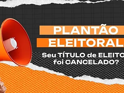 MS terá plantão eleitoral até amanhã